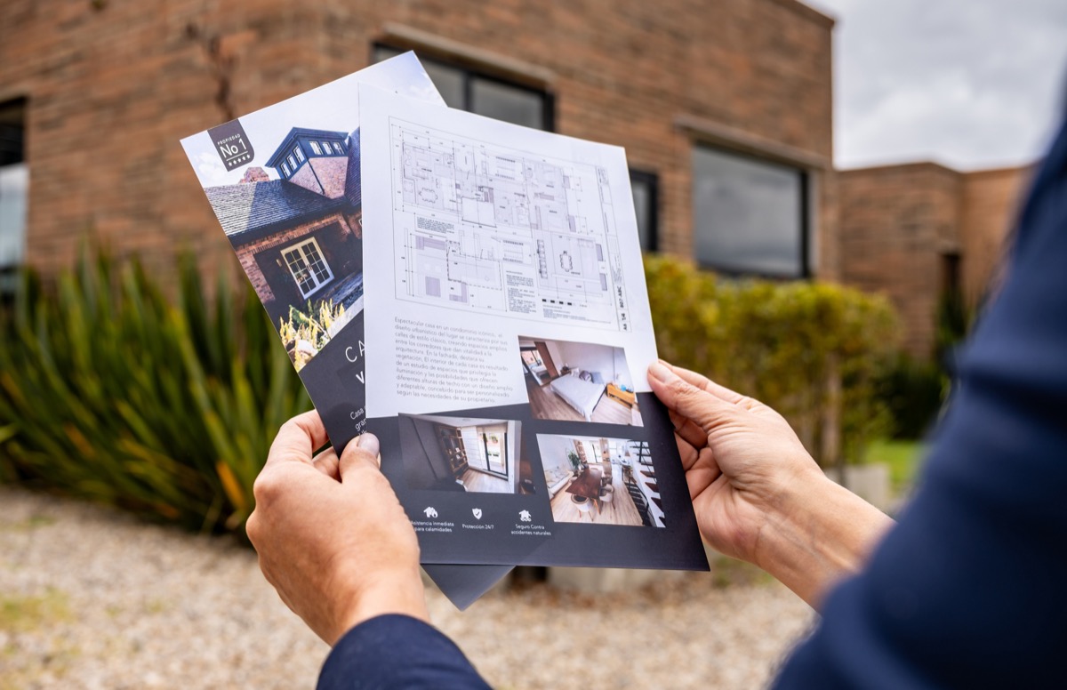 Printed Leaflets In Brentwood